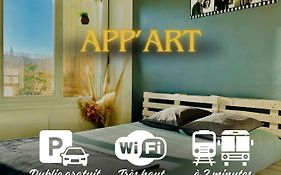 Appart Proche Gare Tgv Angouleme Deco Theme Bande Dessinee